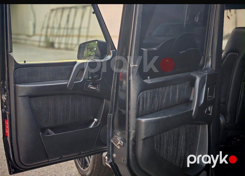 Mercedes G 500, 5.5 L, 2010 il, 258 600 km — Avtomobillər, Bakı (6)