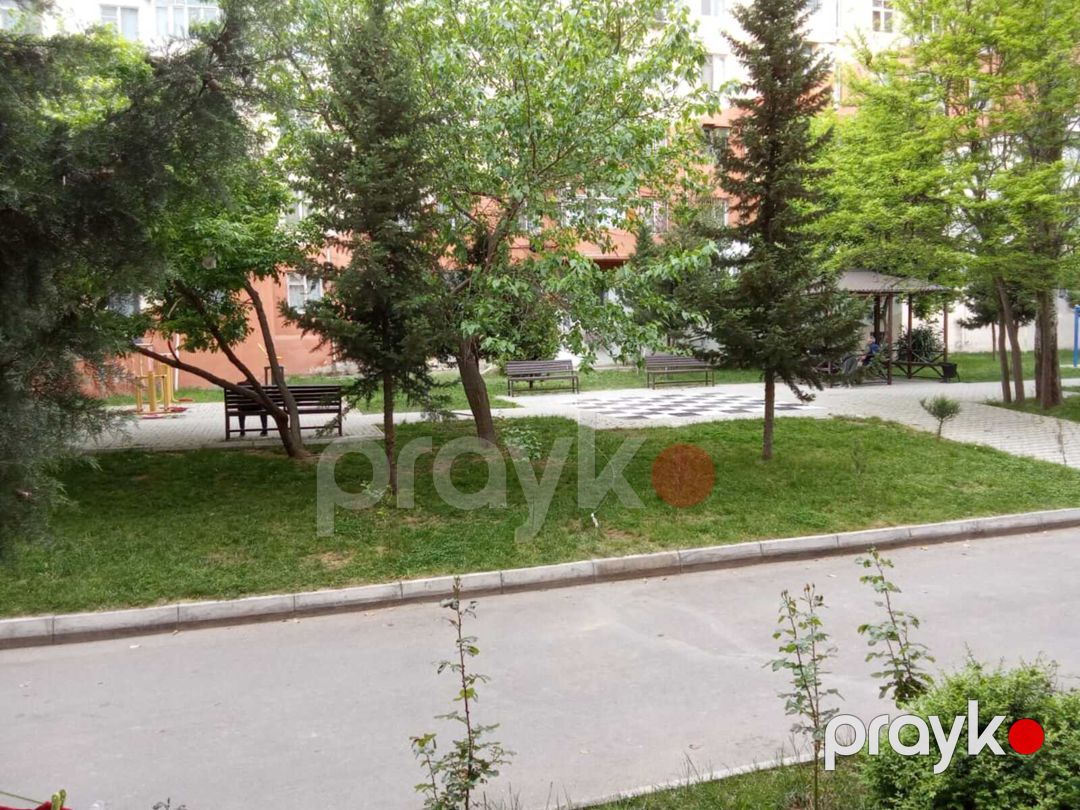 3-otaqlı mənzil kirayə verilir, H. Seyidzadə küç. 26a, 60 m² — Mənzil, Bakı (12)