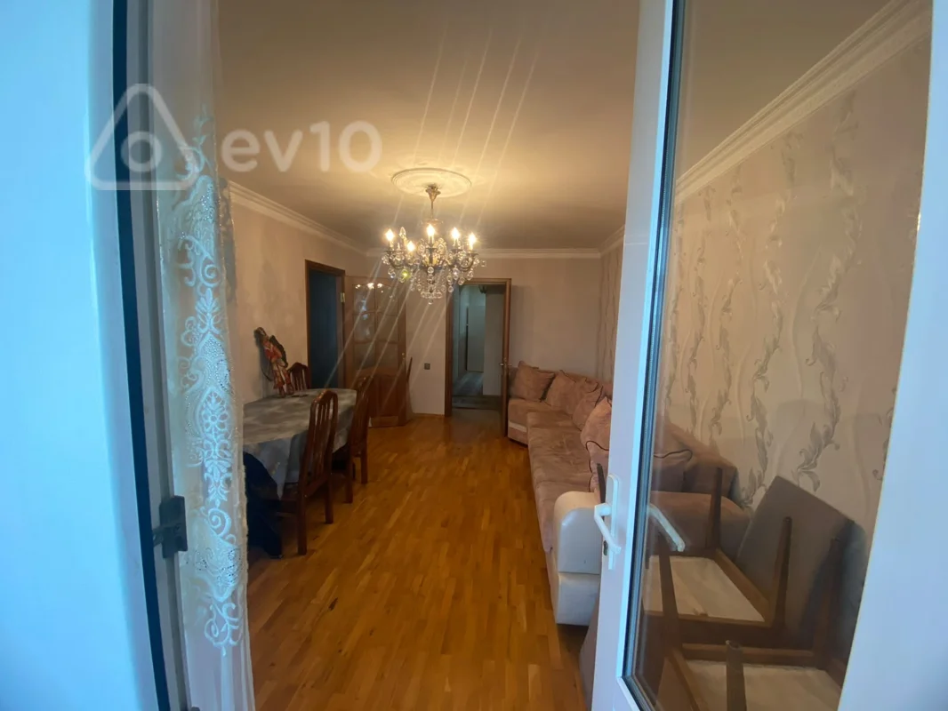 3 otaqlı mənzil, 70 m², Xetayi rayonu H Aslanov metrosu M Hadi kucesi — kirayə — Mənzil, Bakı (2)