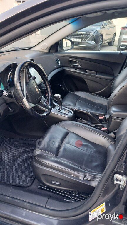 Chevrolet Cruze, 1.4 L, 2011 il, 380 000 km — Avtomobillər, Bakı (6)