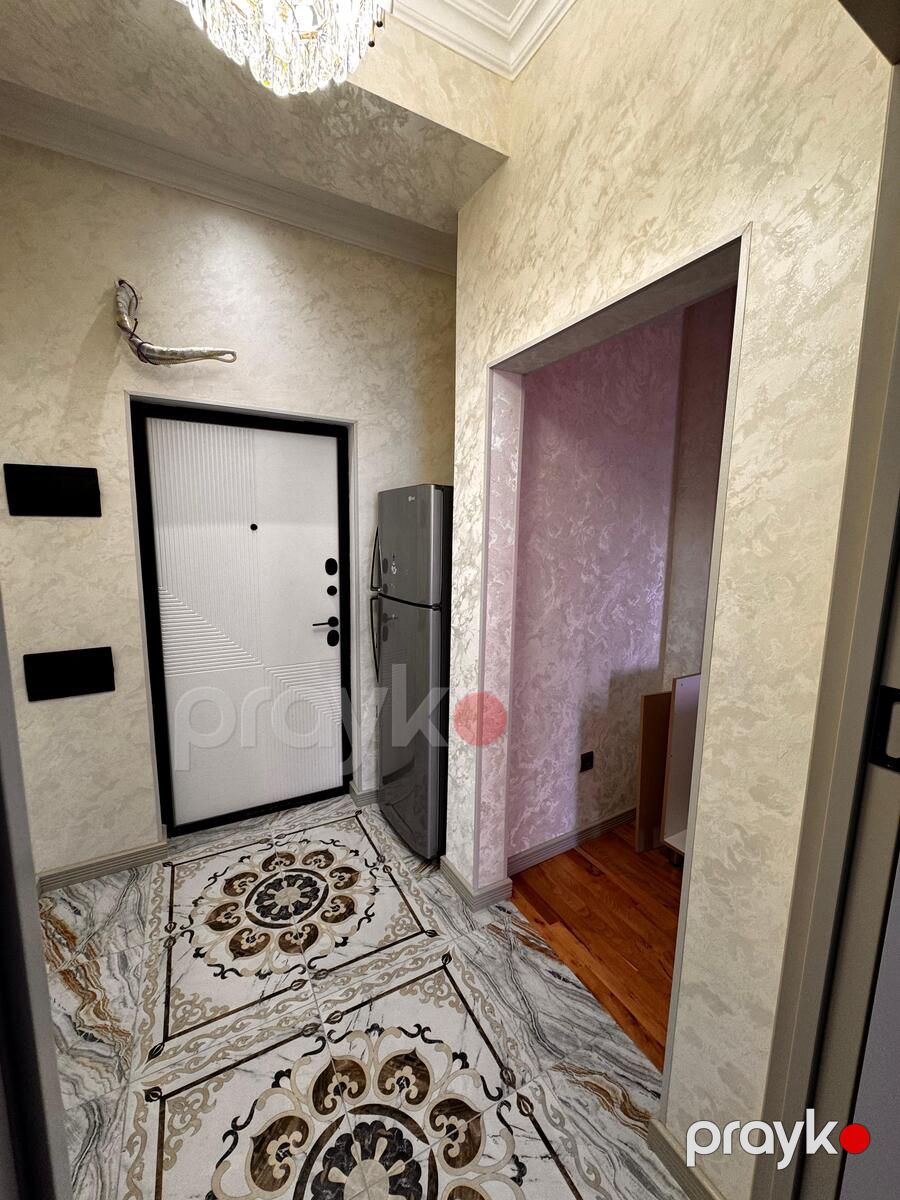 İcarəyə verilir 1 otaqlı yeni tikili 48 m² — Mənzil, Bakı (5)