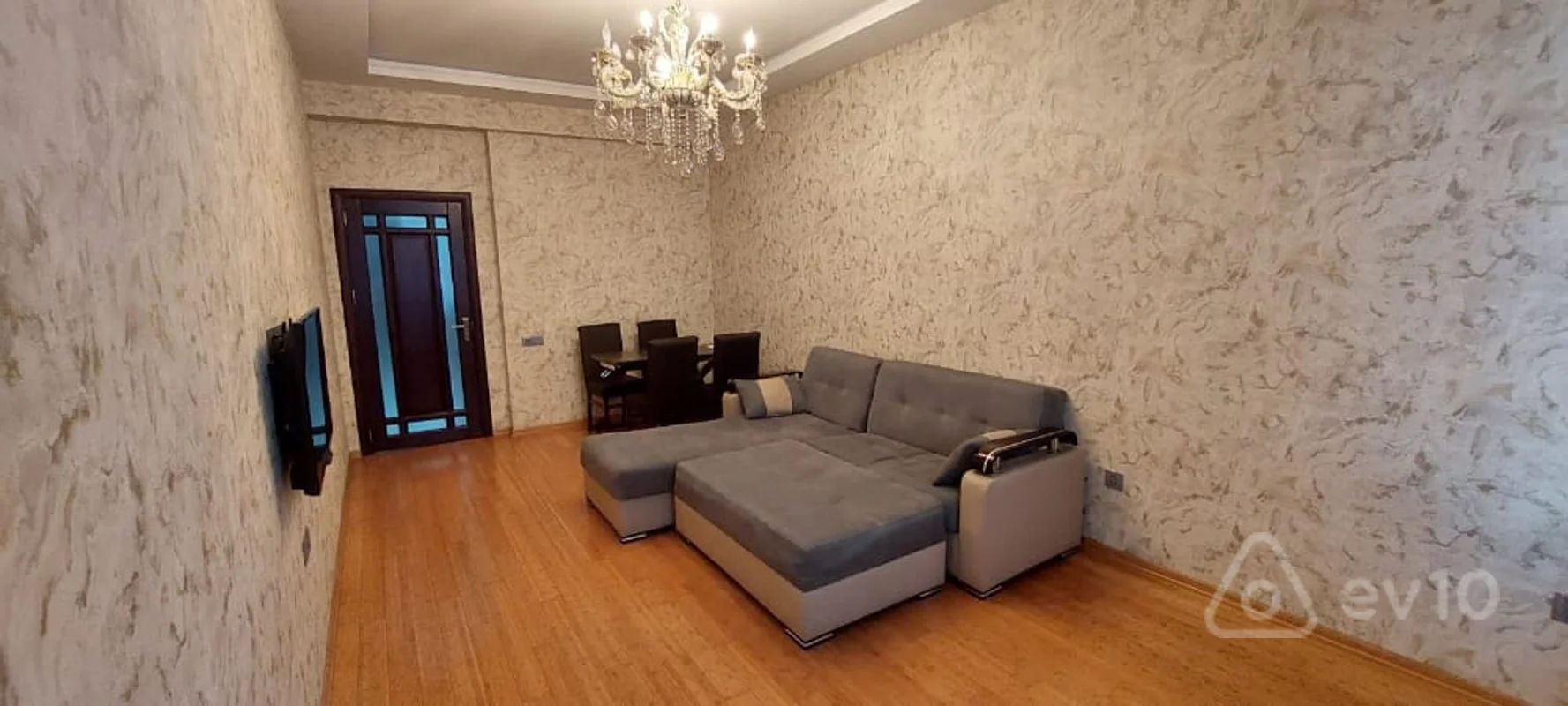 2 otaqlı mənzil, 80 m², Həsən bəy Zərdabi — kirayə — Mənzil, Bakı (2)