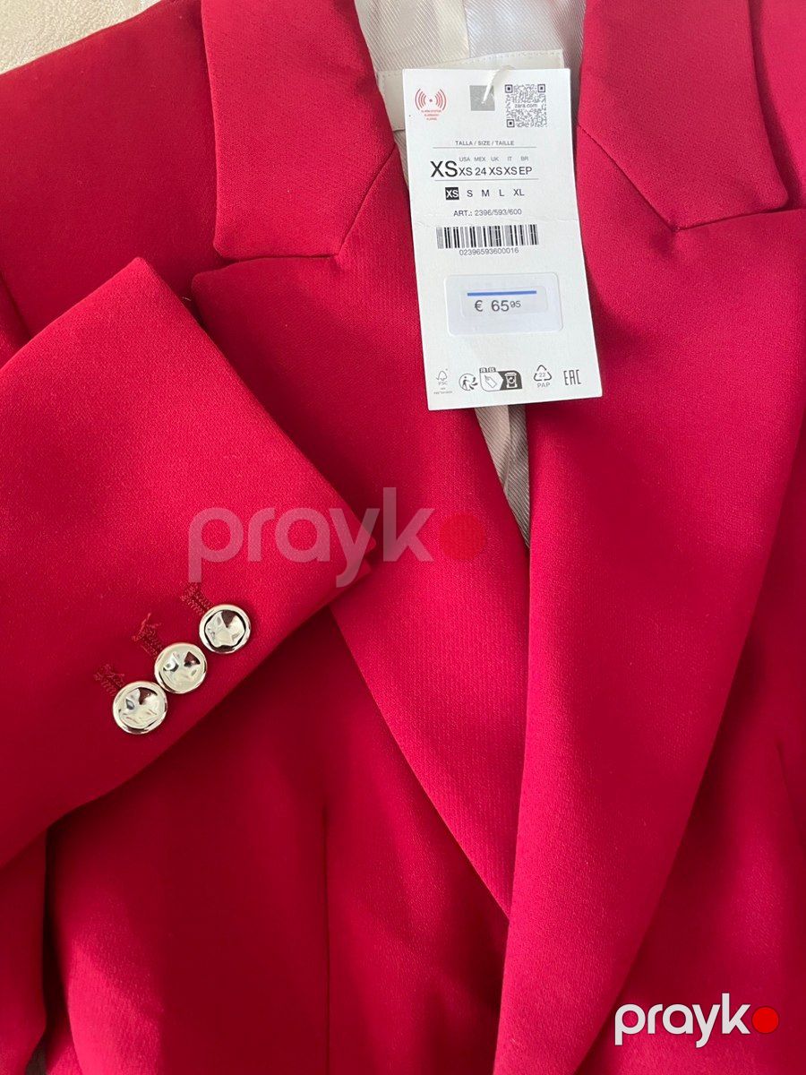 Zara kostyum — Geyim, ayakkabı, aksesuarlar, Bakı (8)