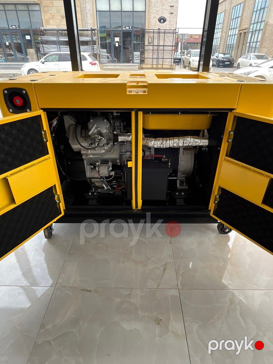 Generator — Biznes və avadanlıq, Bakı (5)