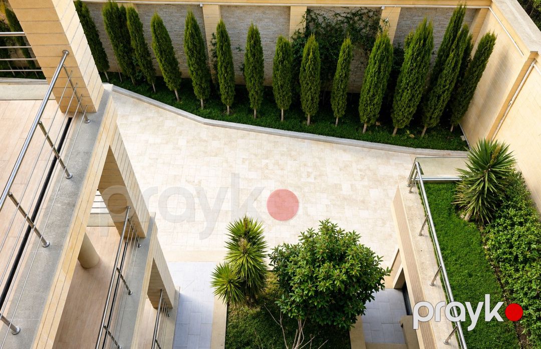 Satılır 7 otaqlı həyət evi/bağ evi 700 m² — Ev, villa, Bakı (8)