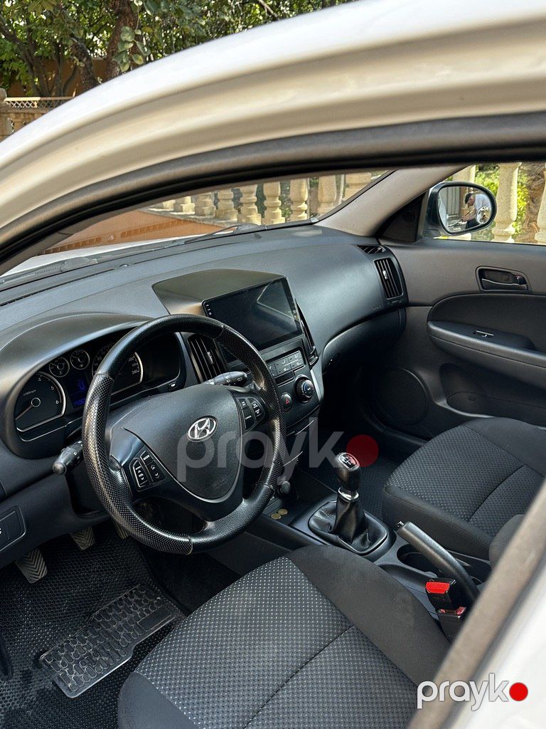 Hyundai i30, 1.6 L, 2011 il, 290 000 km — Avtomobillər, Ağstafa (7)