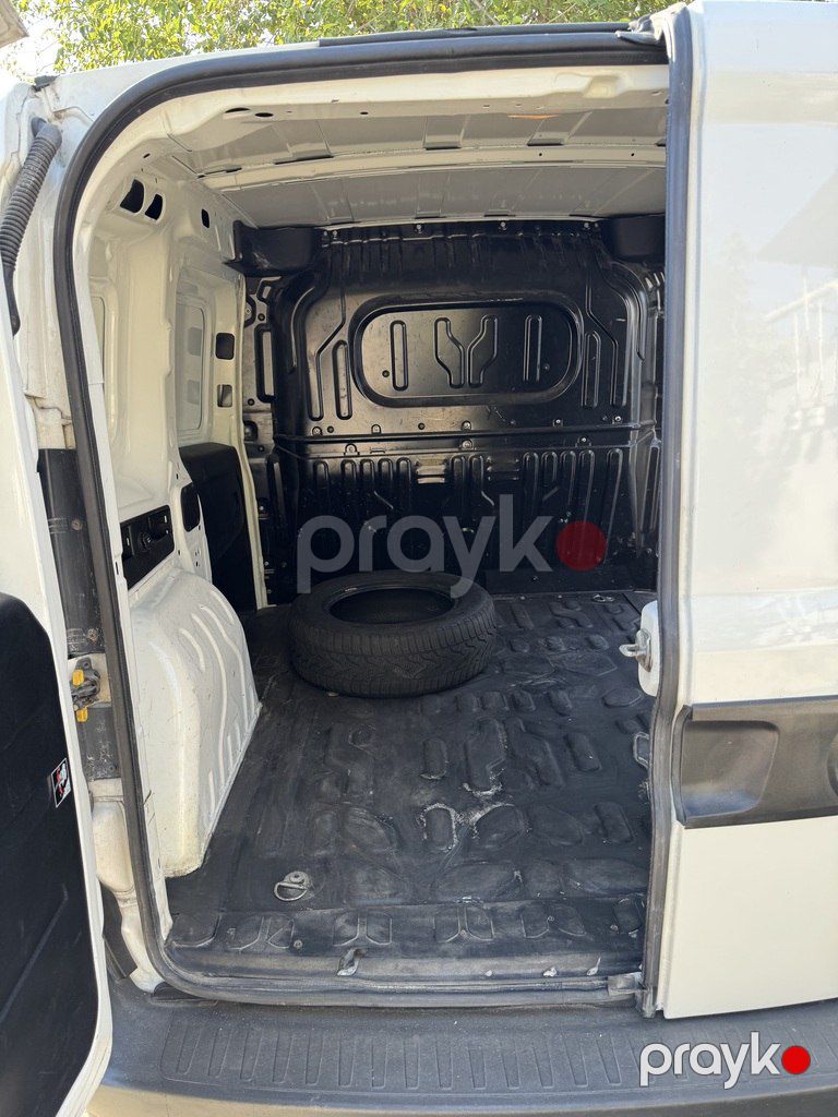 Fiat Doblo, 1.3 L, 2015 il, 231 000 km — Avtomobillər, Bakı (6)