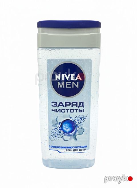 Duş üçün gel Nivea Təmizlik Enerjisi 250 ml — Bakı