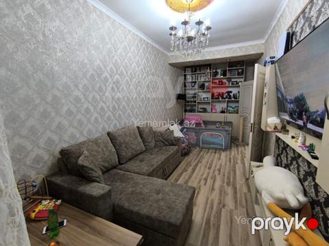 Satılır 2 otaqlı Bina evi menzil (Yeni tikili), 65 m², Xətai rayonu — Bakı