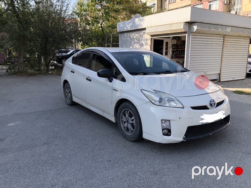 Toyota Prius, 1.8 L, 1.3 kWh, 2009 il, 395 000 km — Avtomobillər, Sumqayıt (3)