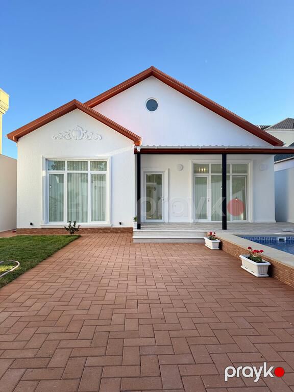 Satılır 4 otaqlı həyət evi/bağ evi 155 m² — Ev, villa, Bakı (5)