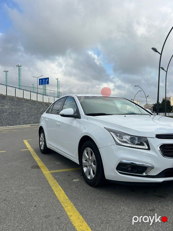 Chevrolet Cruze, 1.4 L, 2016 il, 100 083 km — Avtomobillər, Bakı (3)