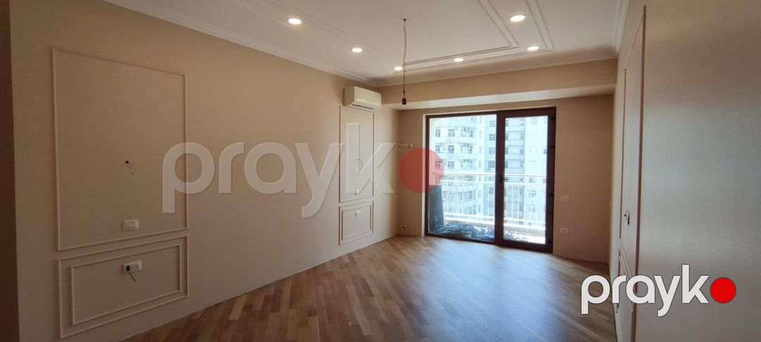 4 otaqlı mənzil, 180 m², Afiyəddin Cəlilov küçəsi — Mənzil, Bakı (12)