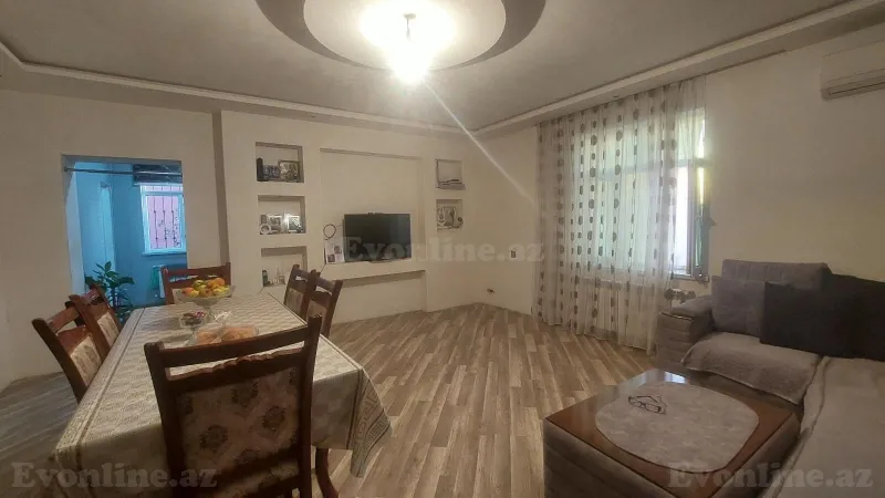 Satılır 4 otaqlı Həyət evi 100 m² Bakı, Suraxanı r., Qaraçuxur — Ev, villa, Bakı (8)
