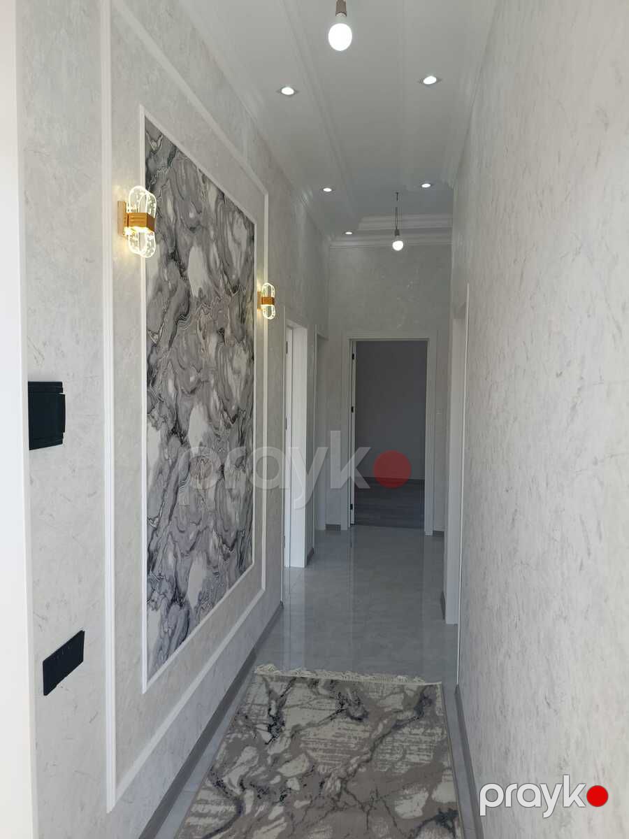 Satılır 3 otaqlı həyət evi/bağ evi 85 m² — Ev, villa, Bakı (5)