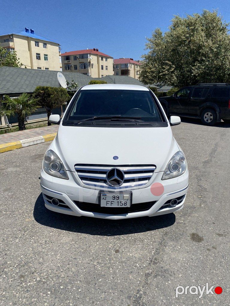 Mercedes B 170, 1.7 L, 2009 il, 237 458 km — Avtomobillər, Bakı (7)