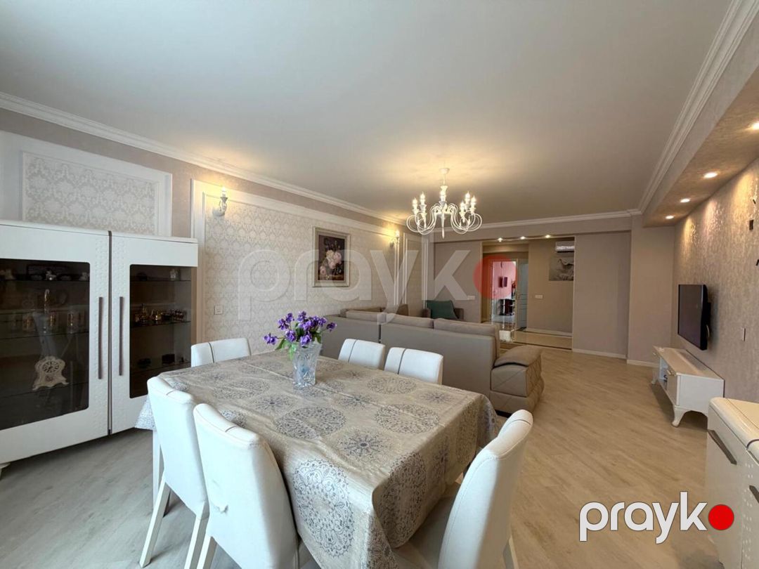 Satılır 3 otaqlı yeni tikili 163 m² — Mənzil, Bakı (3)