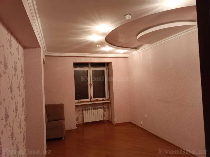 Satılır 2 otaqlı Mənzil Yeni tikili 80 m² Bakı, Xətai r — Mənzil, Bakı (3)