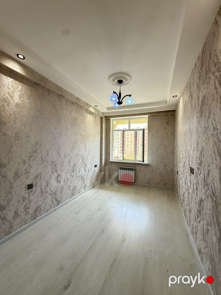 1-otaqlı yeni tikili, Saray qəs., 55 m² — Mənzil, Bakı (2)