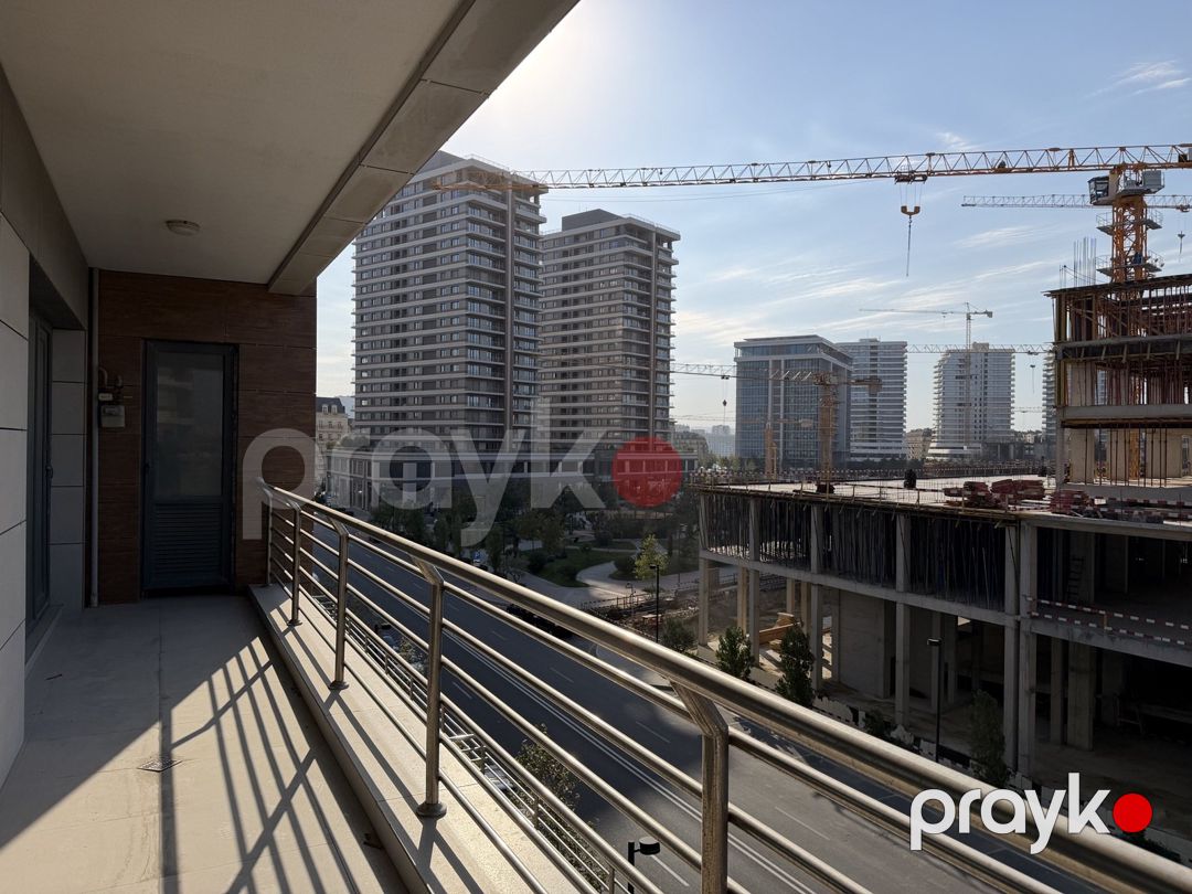 Satılır 3 otaqlı yeni tikili 157 m² — Mənzil, Bakı (2)