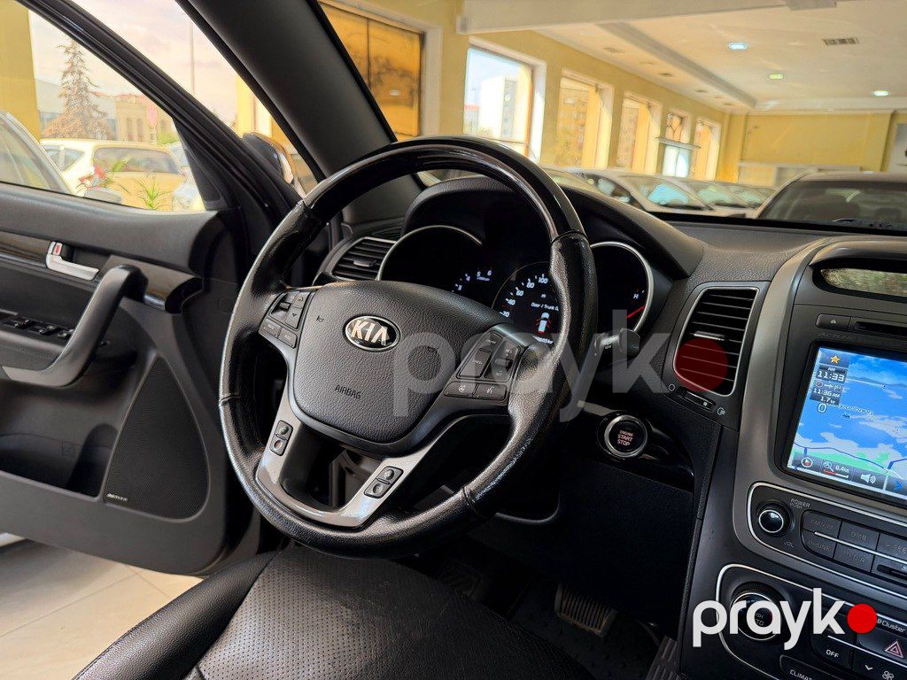 Kia Sorento, 2.0 L, 2013 il, 205 000 km — Avtomobillər, Sumqayıt (9)