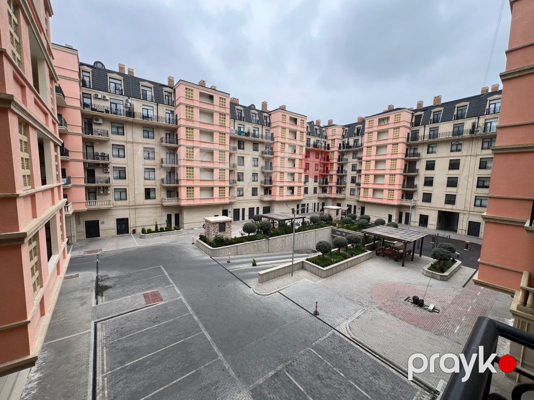 Satılır 3 otaqlı yeni tikili 135 m² — Mənzil, Bakı (11)