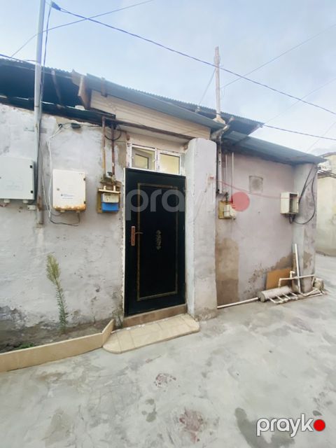 Həyət evi, Binəqədi qəs — Bakı