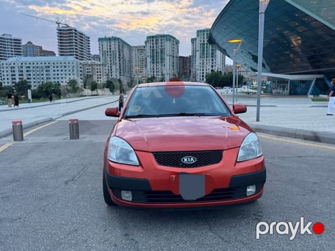 Kia Rio, 1.4 L, 2008 il, 310 000 km — Bakı