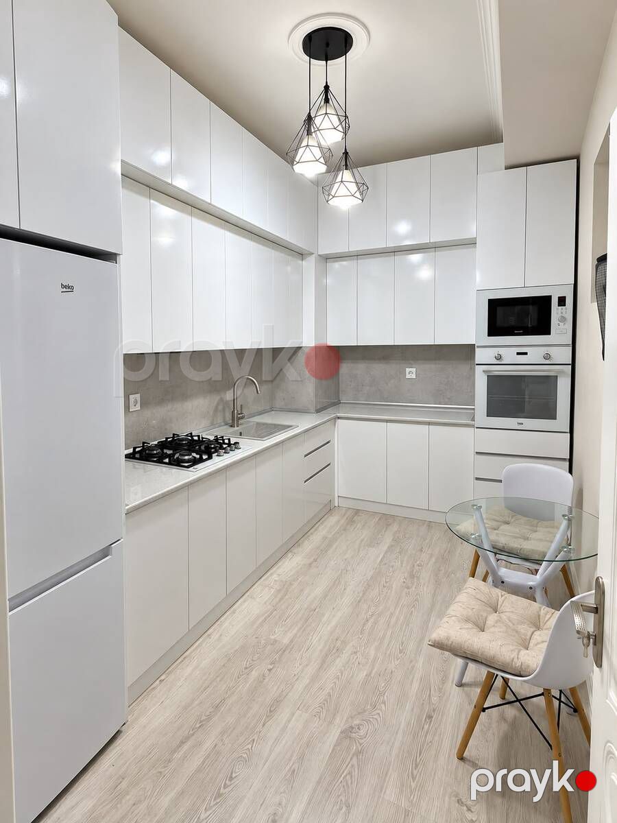 Satılır 3 otaqlı yeni tikili 97 m² — Mənzil, Sumqayıt (8)