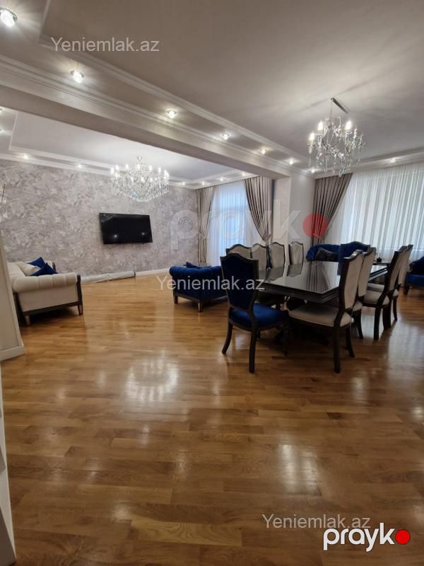 Satılır 5 otaqlı Bina evi menzil (Yeni tikili), 240 m², 3-cü mikrorayon — Mənzil, Sumqayıt (2)