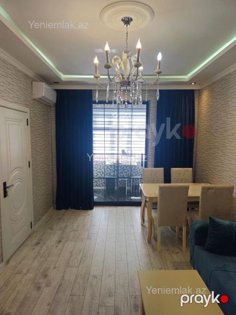 Satılır 1 otaqlı Bina evi menzil (Köhnə tikili), 37 m², Nəsimi rayonu — Bakı