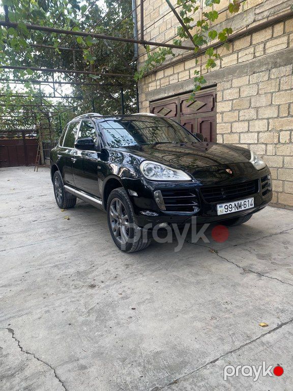 Porsche Cayenne, 3.6 L, 2007 il, 280 000 km — Avtomobillər, Yevlax (5)