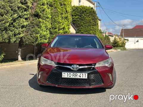 Toyota Camry, 2.5 L, 2015 il, 181 000 km — Sumqayıt