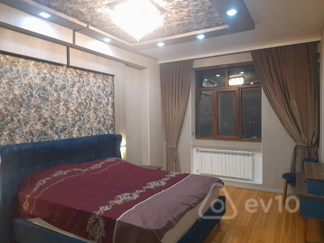 2 otaqlı mənzil, 82 m², Həzi Aslanov metrosu — Mənzil, Bakı (5)