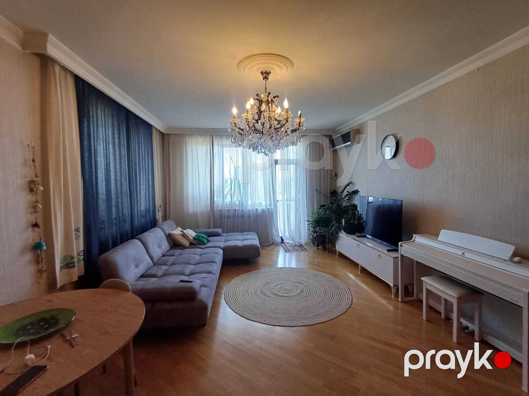 Satılır 3 otaqlı yeni tikili 123 m² — Mənzil, Bakı (2)