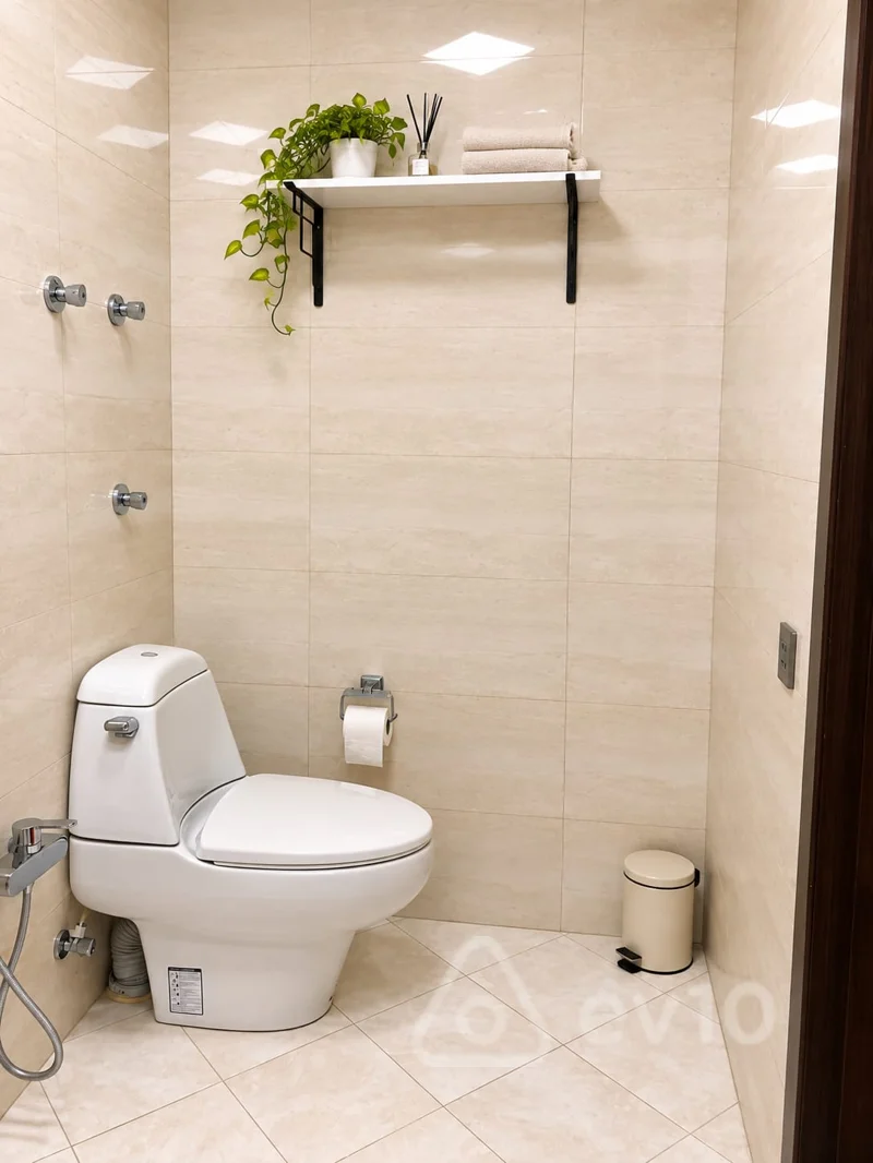 3 otaqlı mənzil, 105 m², M. Naxçıvani küçəsi — kirayə — Mənzil, Bakı (11)