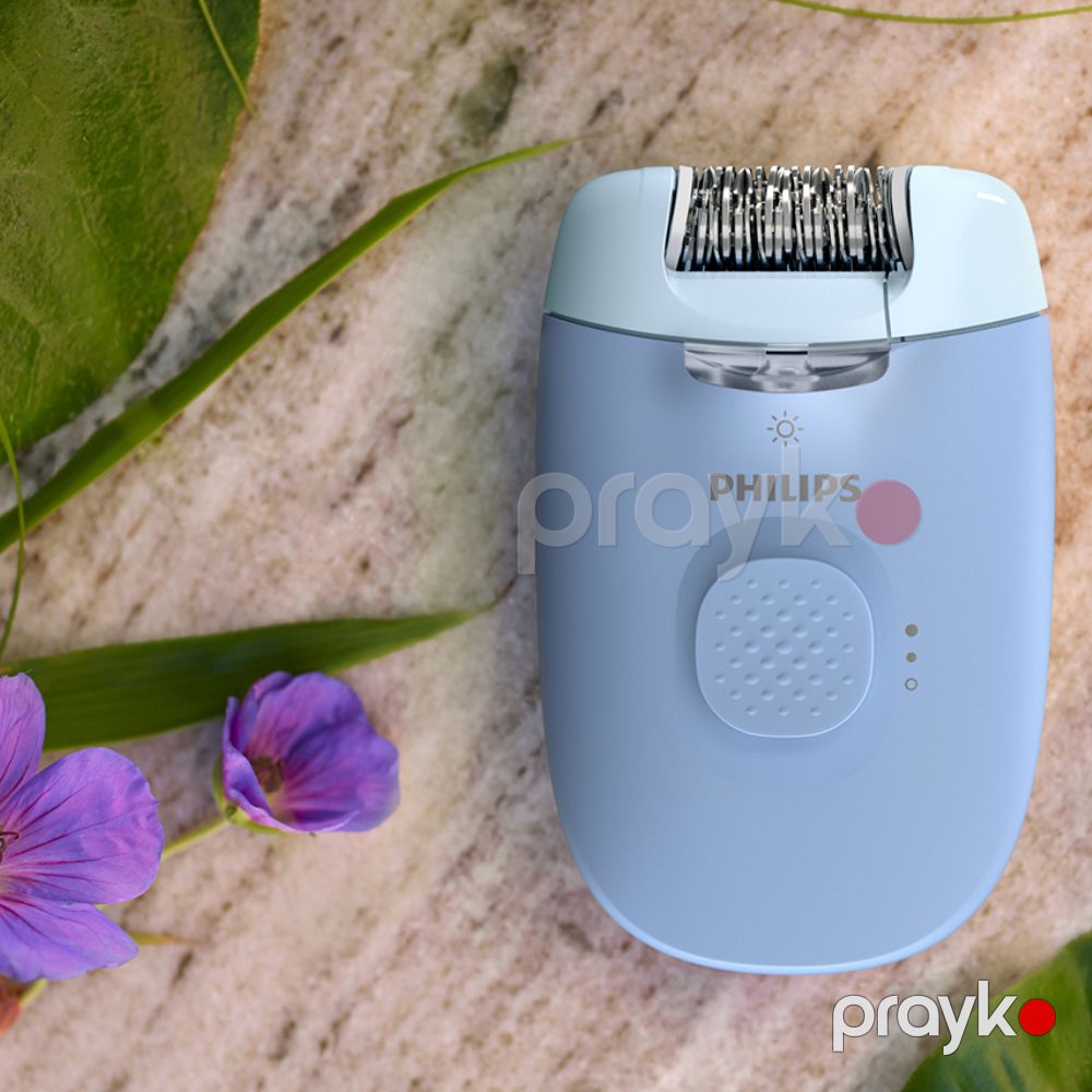 Epilyator Philips BRE247/00 — Usturalar, trimmerler və epilyatorlar, Bakı (3)