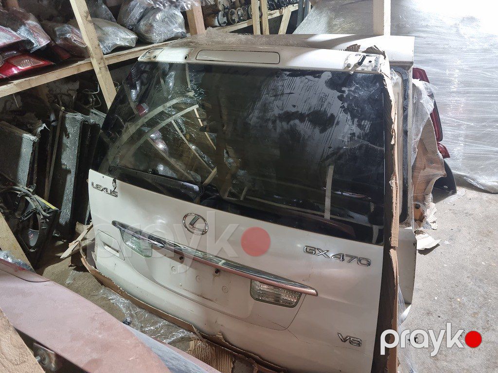 "Toyota Prado 2003-2008" baqajı — Ehtiyat hissələri və aksesuarlar, Bakı (3)