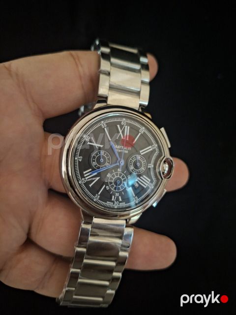 Cartier qol saatı — Bakı