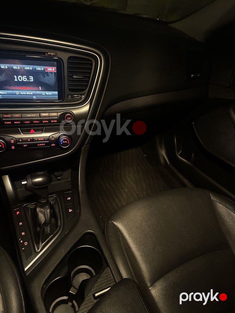 Kia K5, 2.0 L, 2014 il, 314 000 km — Avtomobillər, Bakı (10)