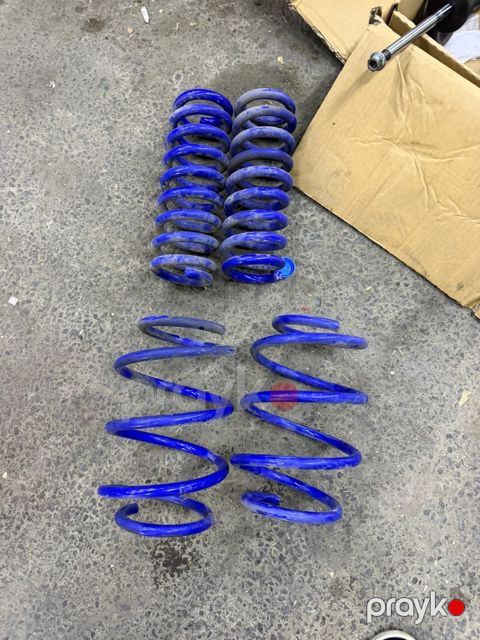 BMW F30, F32, F33, F36 sport yayları — Bakı