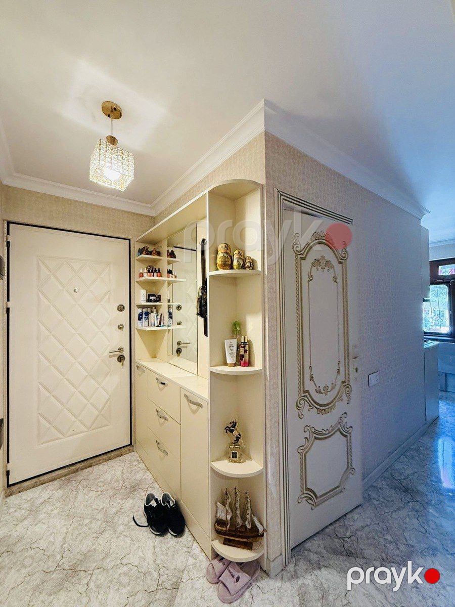 Satılır 2 otaqlı köhnə tikili 50 m² — Mənzil, Bakı (5)