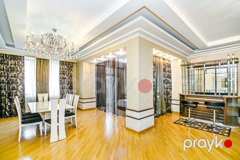 4-otaqlı yeni tikili kirayə verilir, Rəşid Behbudov küç., 200 m² — Mənzil, Bakı (7)