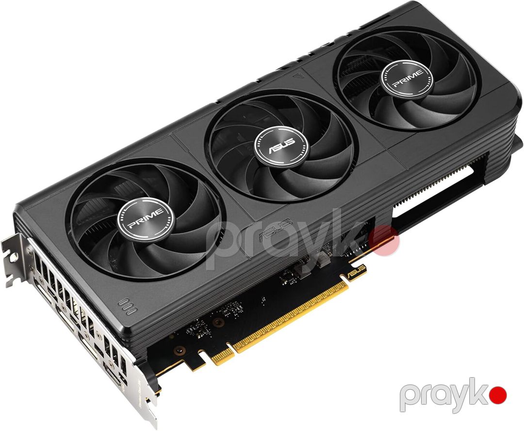 ASUS Prime GeForce RTX 5050 Video Kart 8GB GDDR6 — Kompüterlər və noutbuklar, Bakı (4)