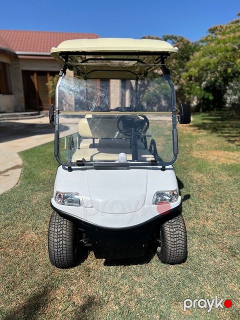 Golf car icarəsi — Bakı
