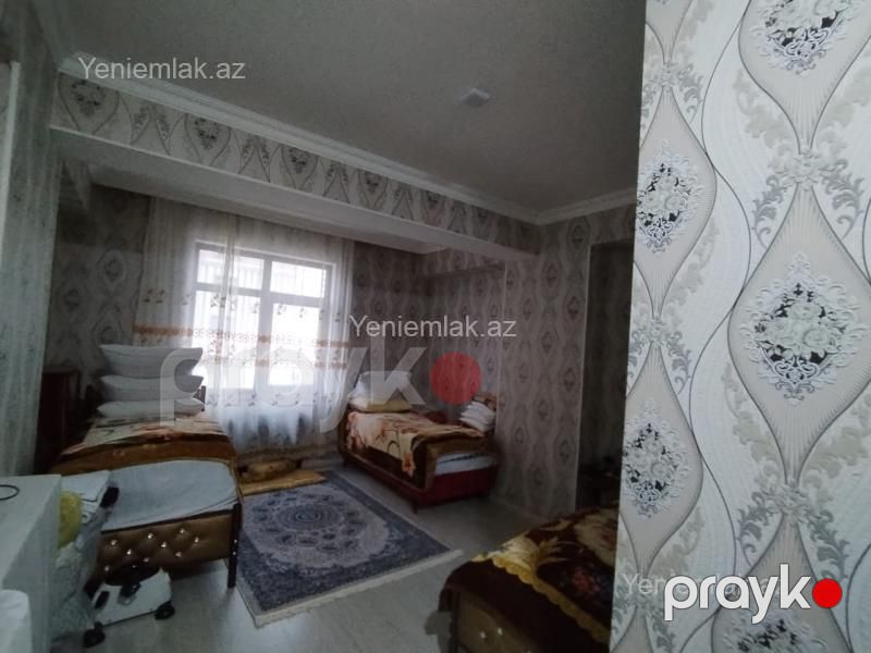 Satılır 2 otaqlı Bina evi menzil (Yeni tikili), 90 m², Nəsimi rayonu — Mənzil, Bakı (6)