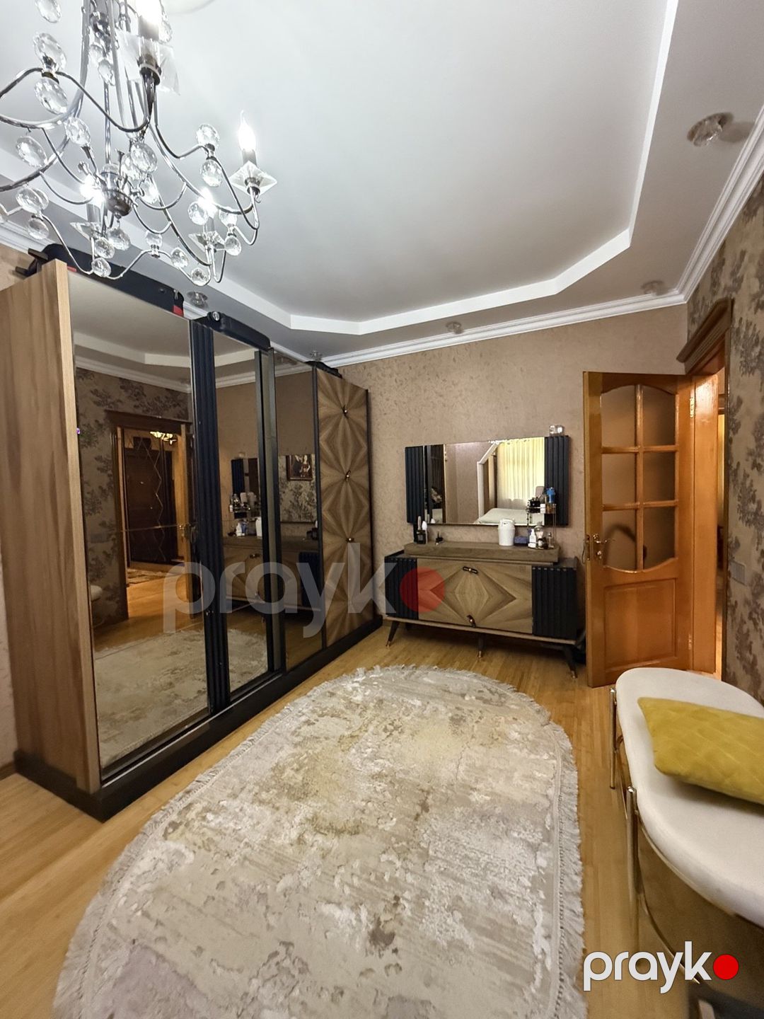 Satılır 3 otaqlı köhnə tikili 110 m² — Mənzil, Xırdalan (9)