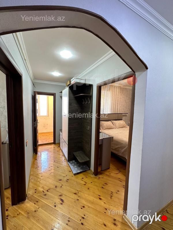 Satılır 2 otaqlı Bina evi menzil (Köhnə tikili), 62 m², Suraxanı rayonu — Mənzil, Bakı (10)