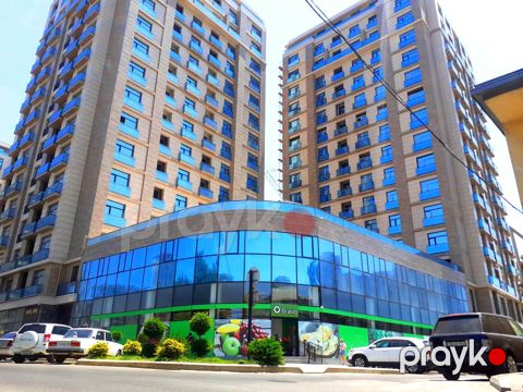 Satılır 2 otaqlı yeni tikili 67 m² — Bakı
