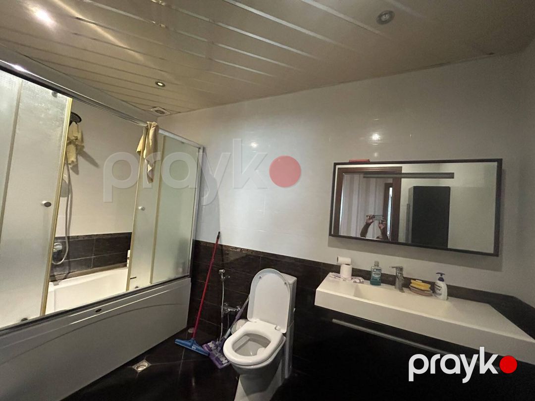 İcarəyə verilir 2 otaqlı yeni tikili 80 m² — Mənzil, Bakı (11)